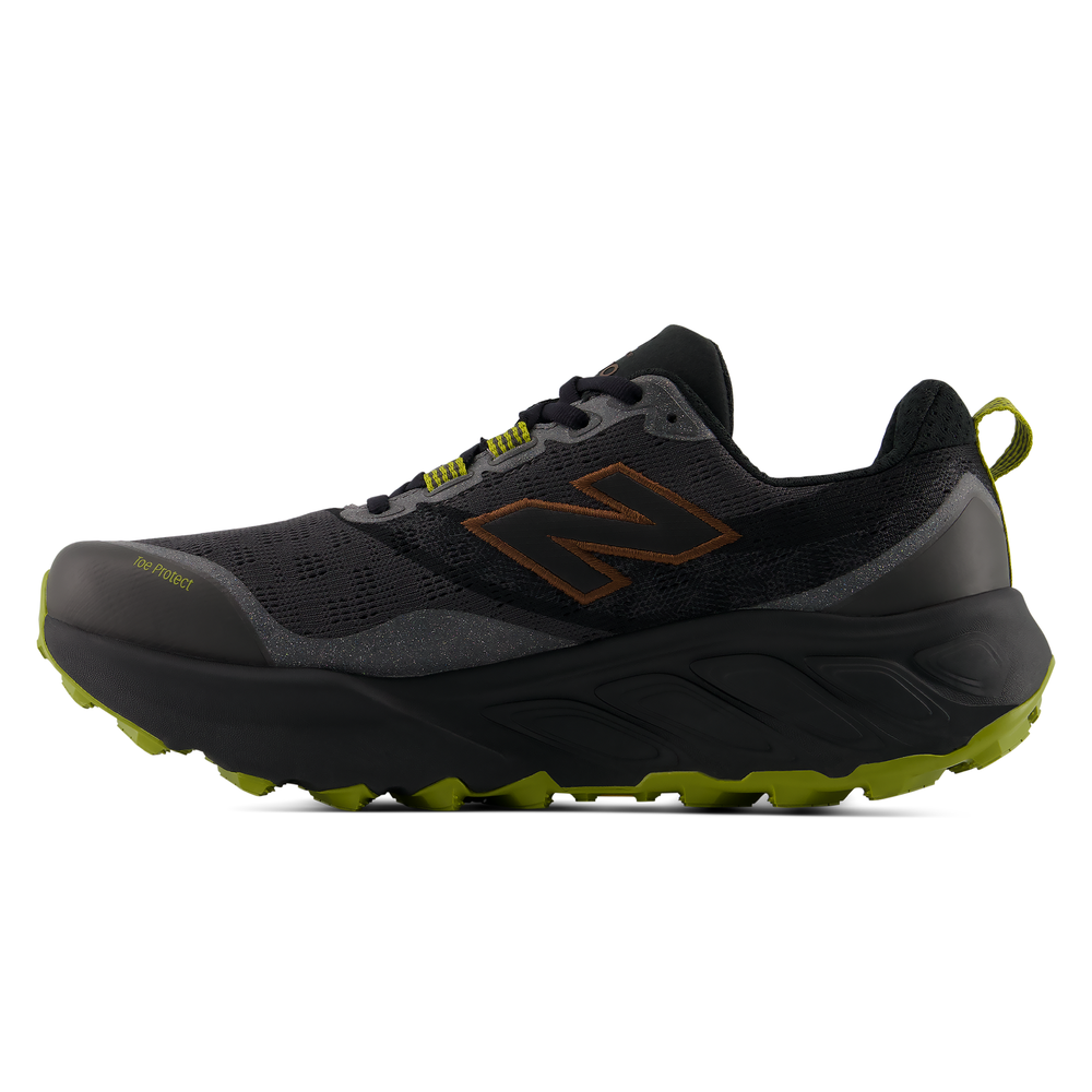 Pánske topánky New Balance Fresh Foam X Hierro v9 MHIER8TU – čierné