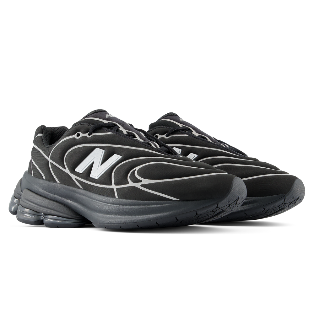 Unisex topánky New Balance ABZORB U50307G4 – čierné