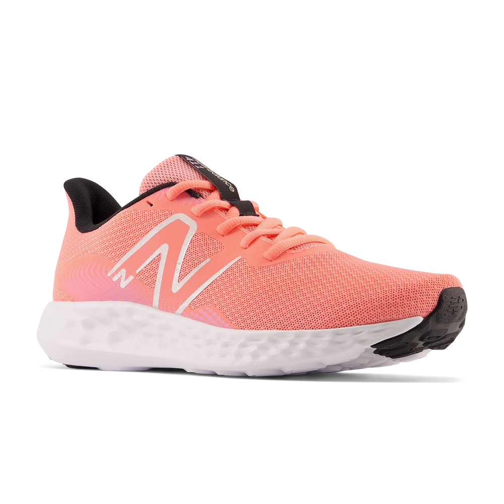 Dámske topánky New Balance W411LH3 – oranžová