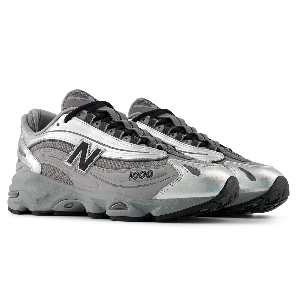 Unisex topánky New Balance U10007RF – sivé