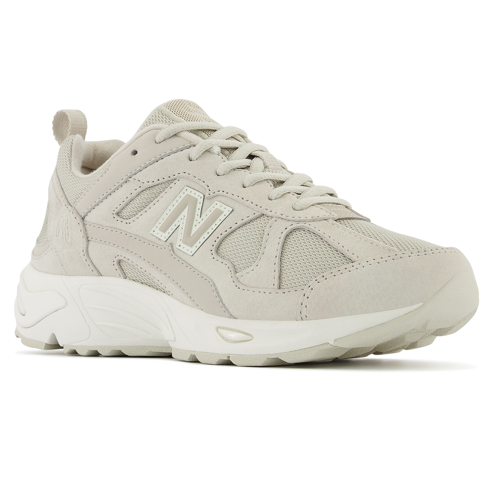 Unisex topánky New Balance CM878JS1 – béžové
