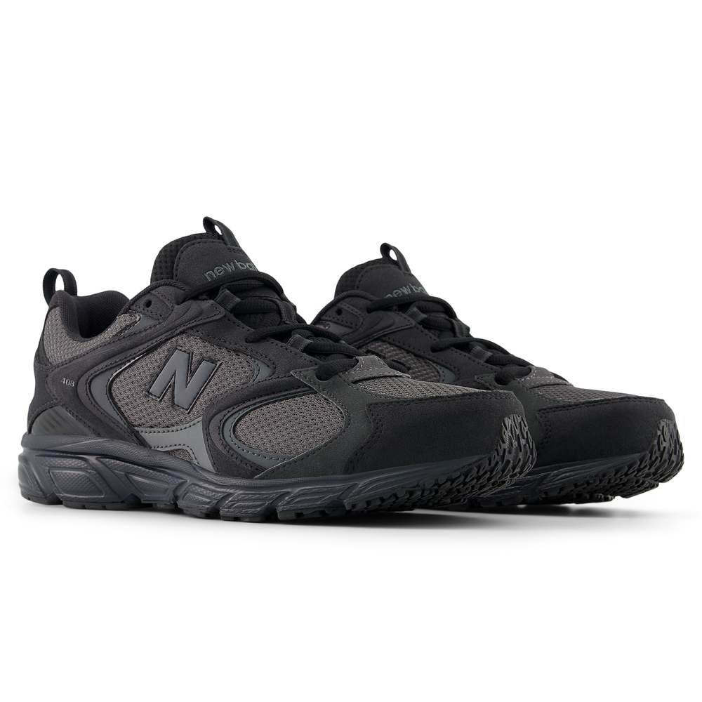 Unisex topánky New Balance ML408BB – čierné