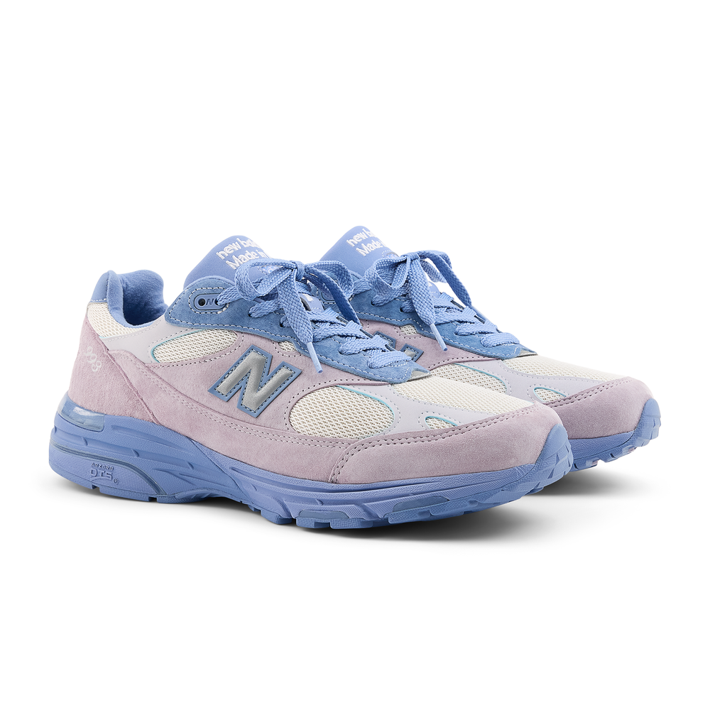 Unisex topánky New Balance U9935YA – fialové