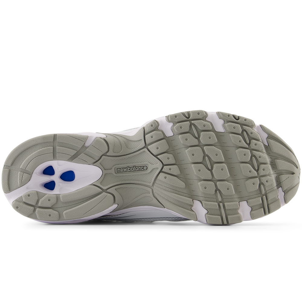 Unisex topánky New Balance U740WM2 – biele