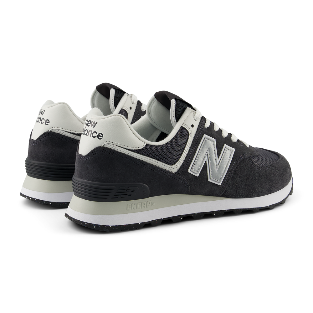 Unisex topánky New Balance U574ESJ – sivé