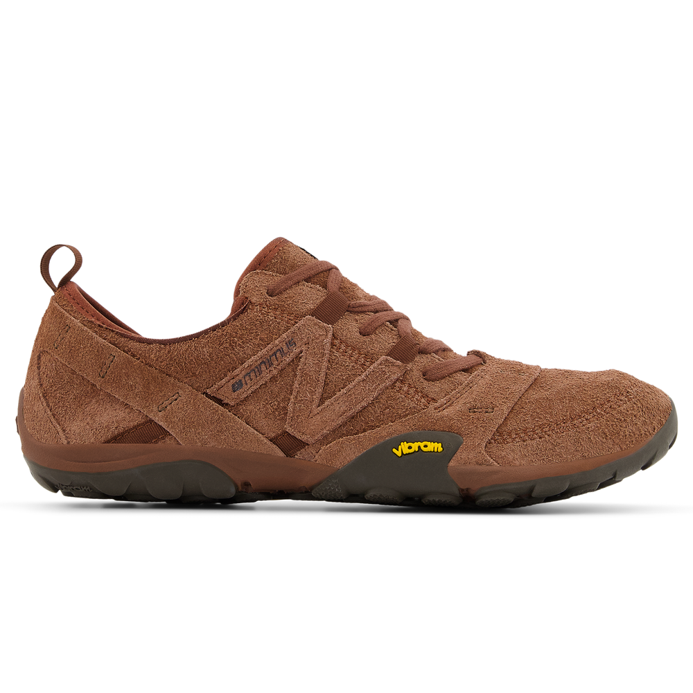 Unisex topánky New Balance Minimus MT10OPR – hnedá