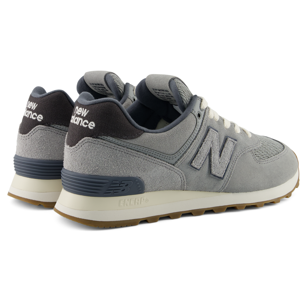 Unisex topánky New Balance U5746VZ – sivé