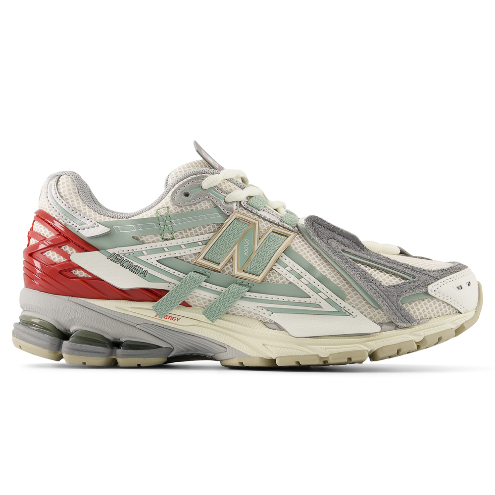Unisex topánky New Balance U19065DY – béžové