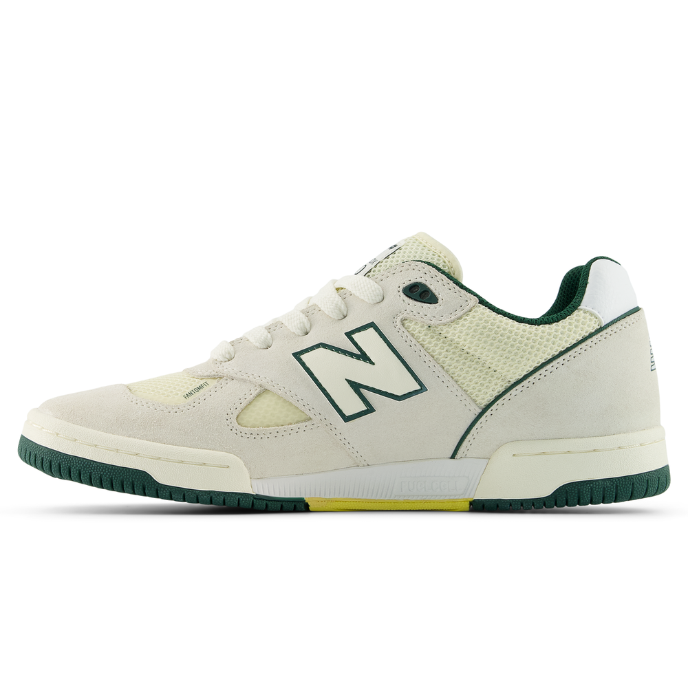 Pánske topánky New Balance Numeric UN600TTR – béžové