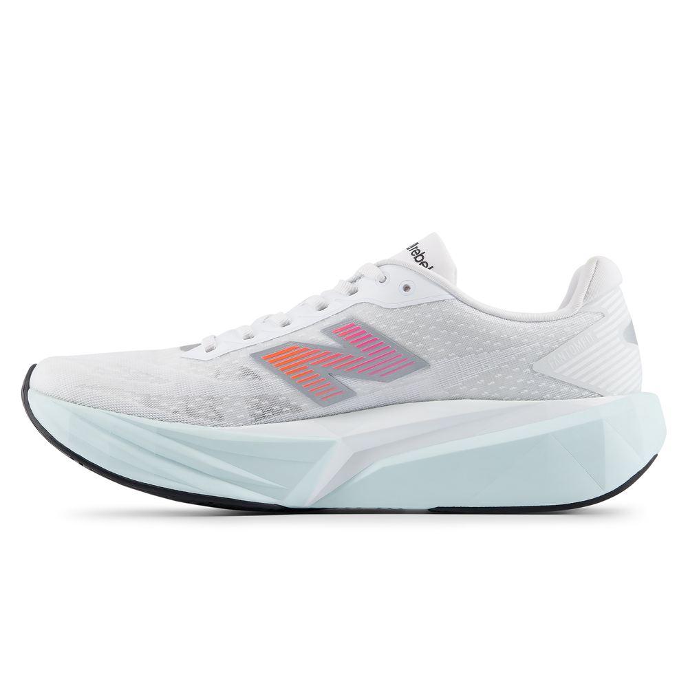 Pánske topánky New Balance FuelCell Rebel v5 MFCX1WY – biele