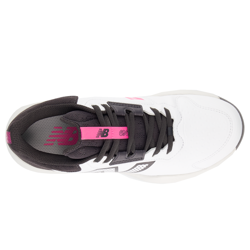 Dámske topánky New Balance W696258 – biele