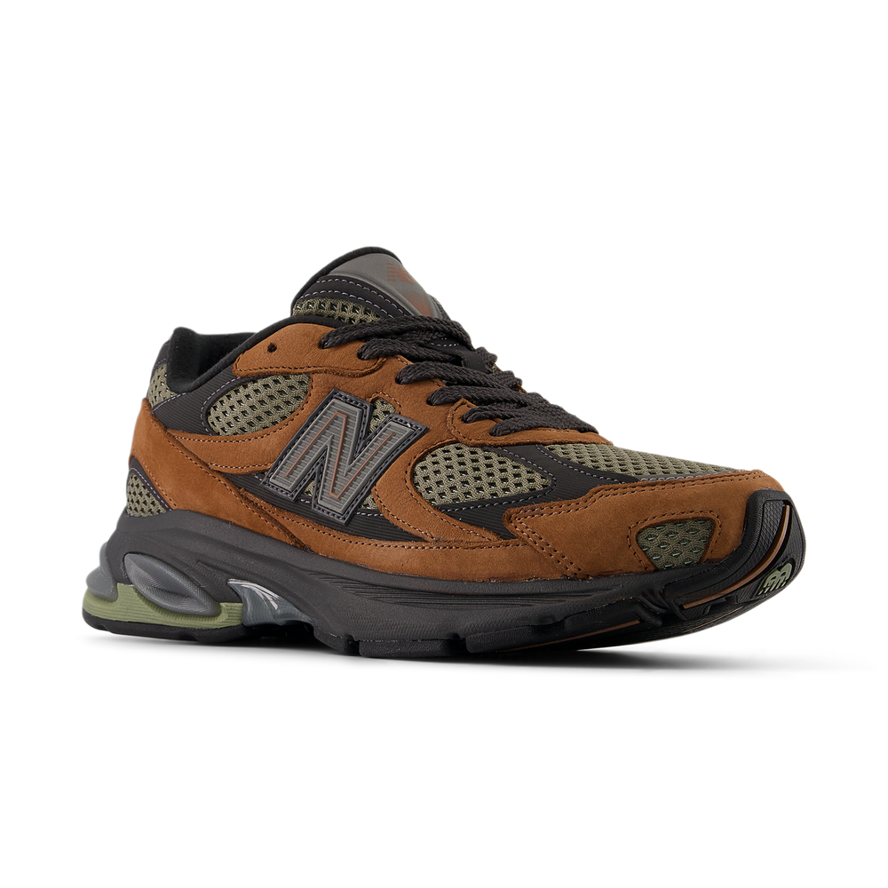 Unisex topánky New Balance U2010ANV – hnedá