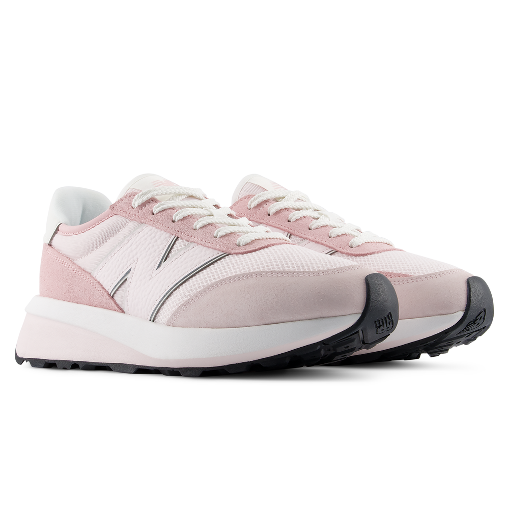Dámske topánky New Balance U370P2EL – ružové