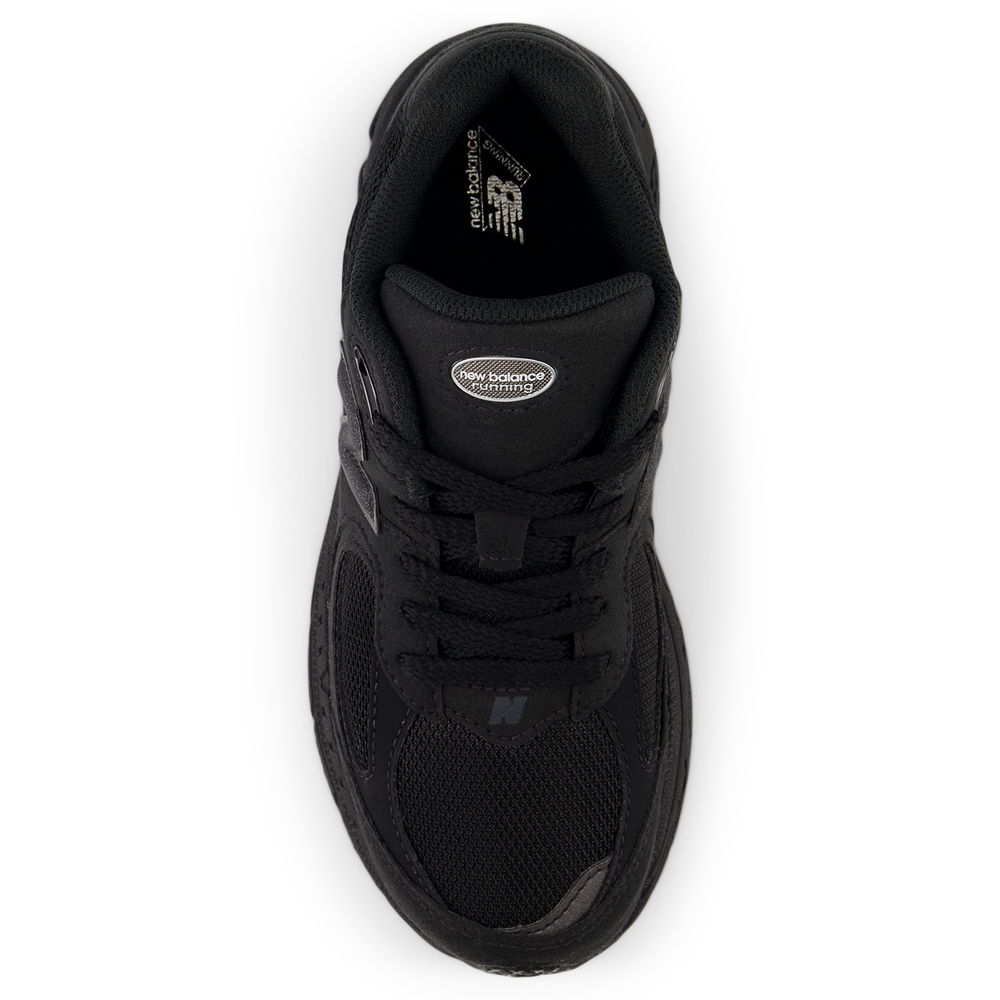 Detské topánky New Balance G200265U – čierné