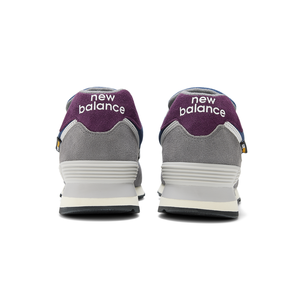 Unisex topánky New Balance U574KGN – sivé