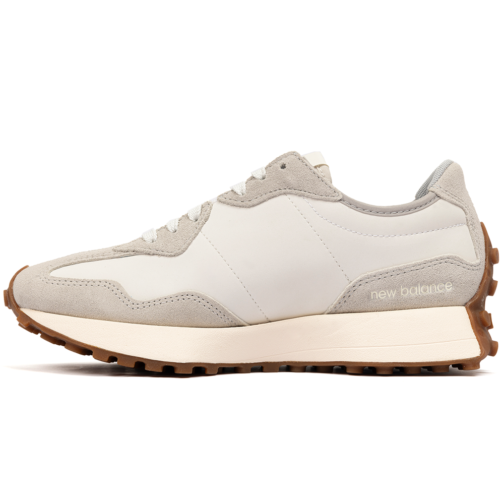 Unisex topánky New Balance MS327ASK – sivé