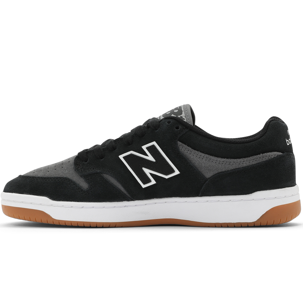 Pánske topánky New Balance Numeric NM480MGC – čierné