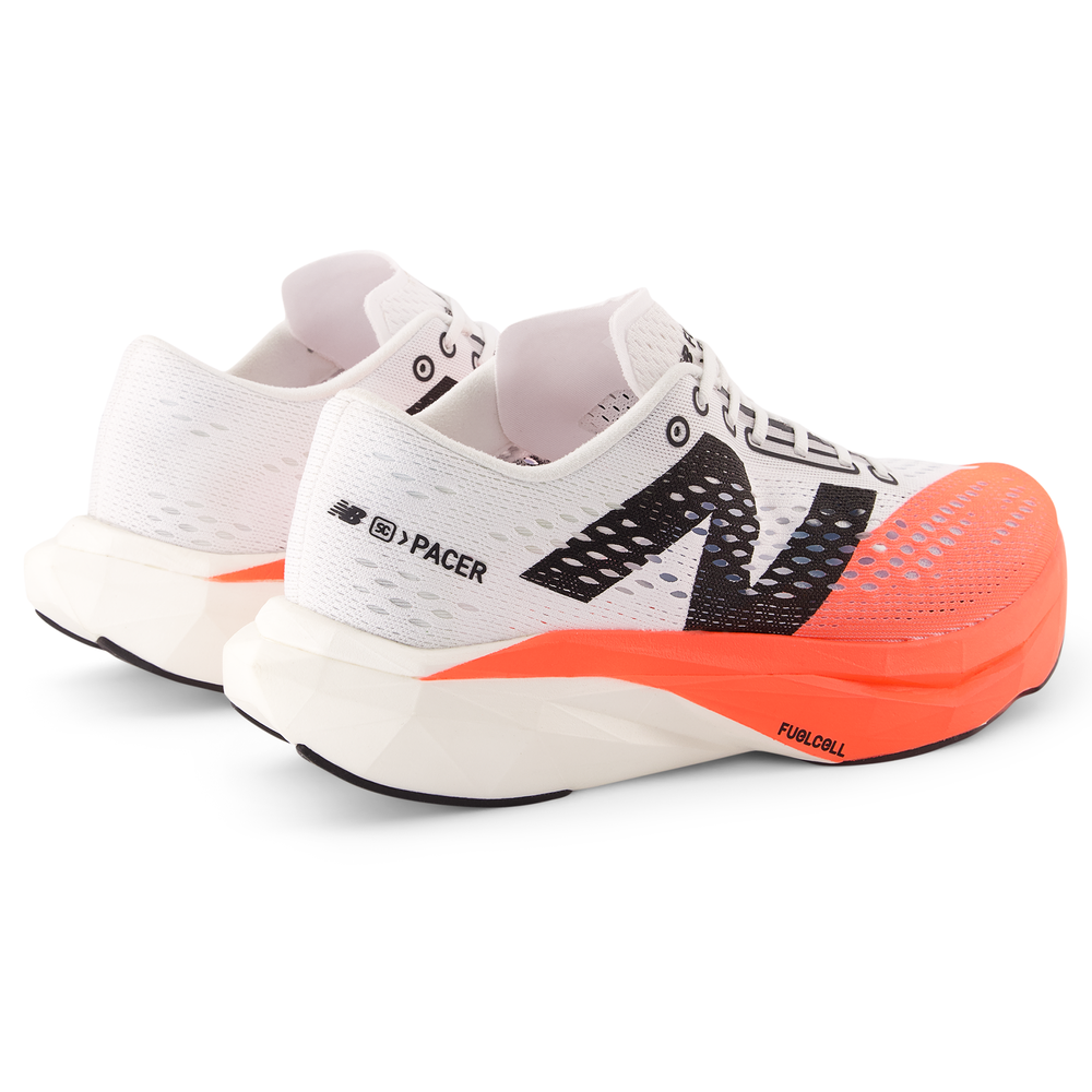Pánske topánky New Balance FuelCell SuperComp Pacer v2 MFCRRCU2 – oranžová