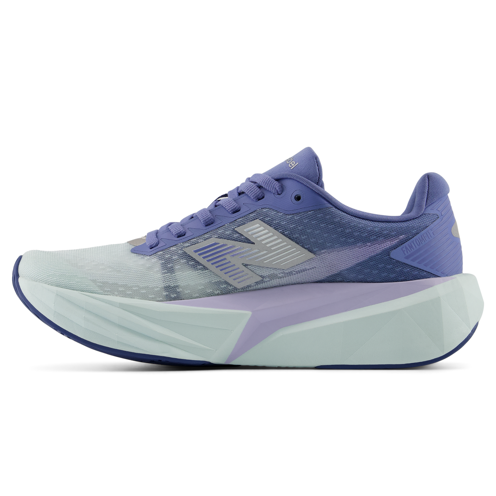 Dámske topánky New Balance FuelCell Rebel v5 WFCX5TV – modré