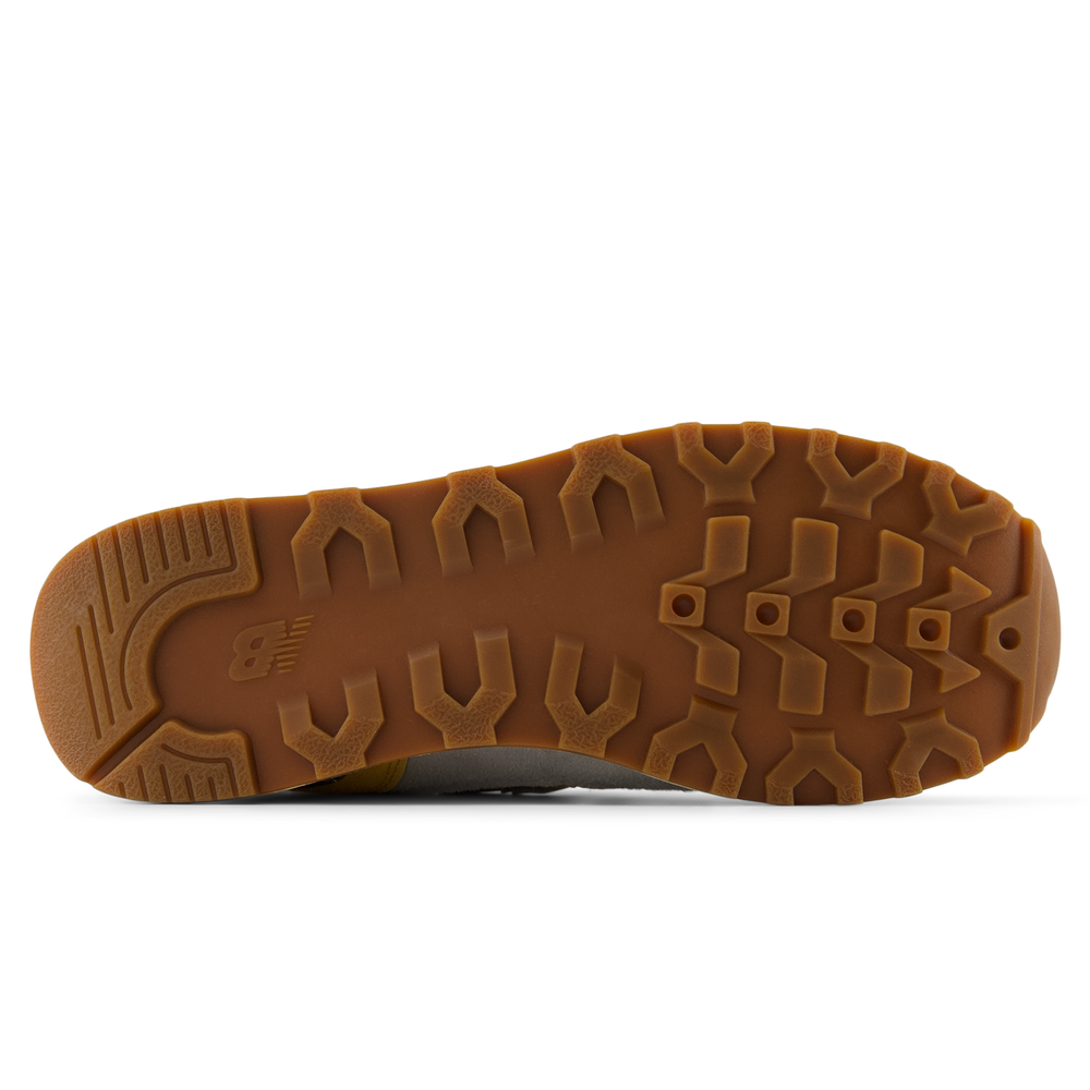 Pánske topánky New Balance U475HB – žlté