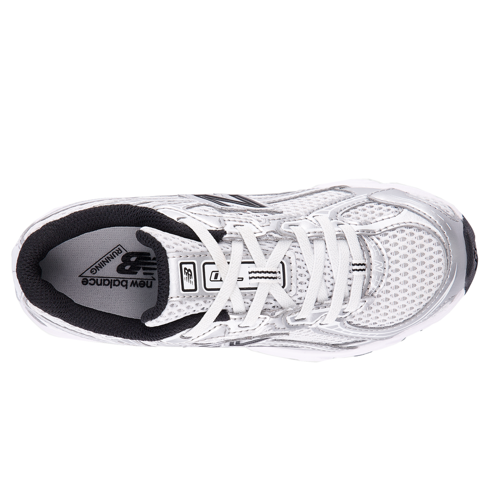 Detské topánky New Balance PZ740NW – sivé