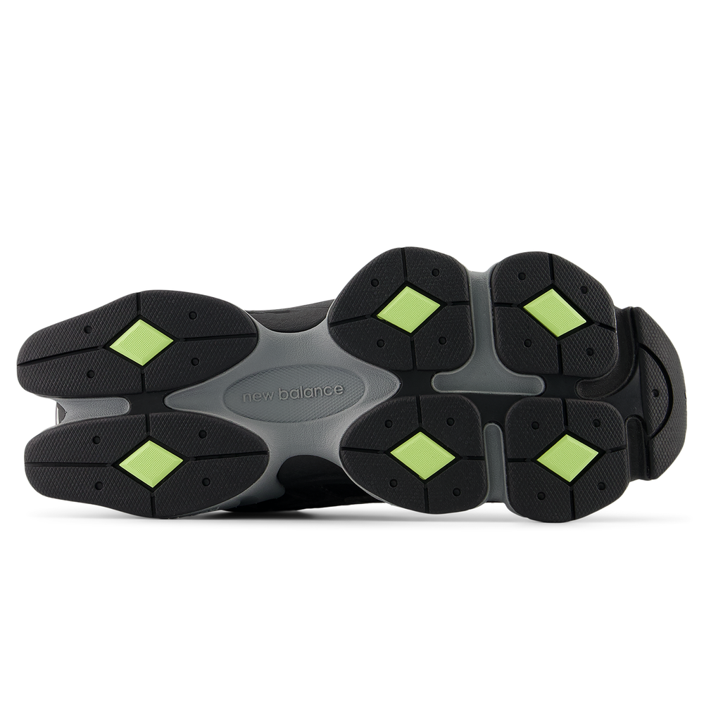 Unisex topánky New Balance U90602P8 – hnedá