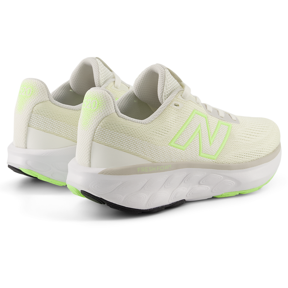 Dámske topánky New Balance Fresh Foam x 520 v9 W5201MR – béžové