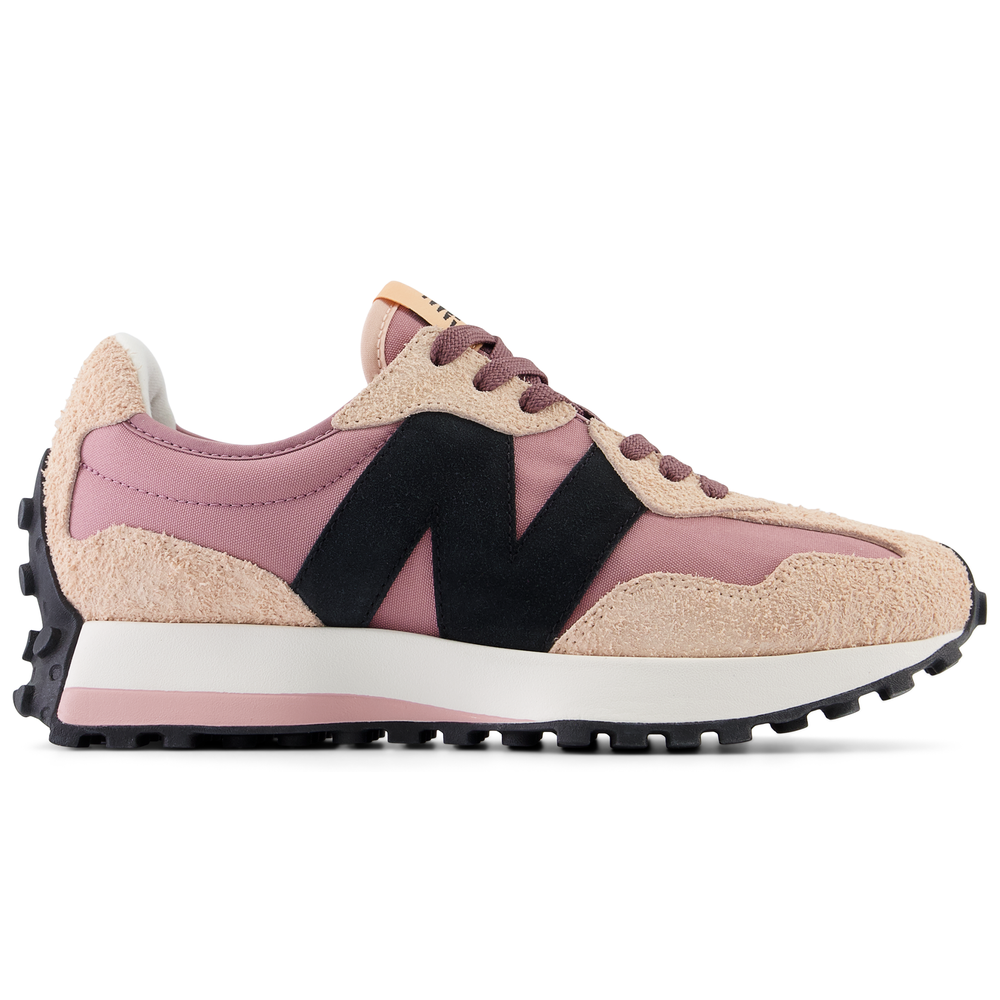 Dámske topánky New Balance WS327WE – ružové