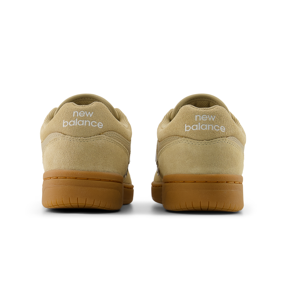 Unisex topánky New Balance Numeric UN480TSG – béžové