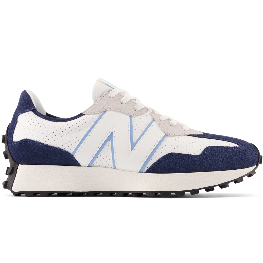 Pánske topánky New Balance MS327NF – tmavomodrá