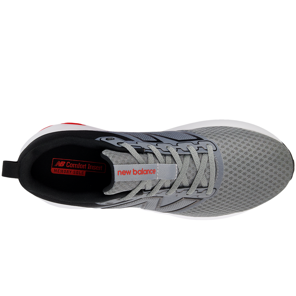 Pánske topánky New Balance M460LY4 – sivé