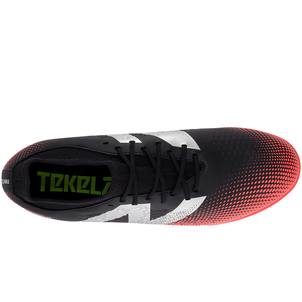 Pánske turfy New Balance TEKELA MAGIQUE TF V4+ ST3TR45 – červené
