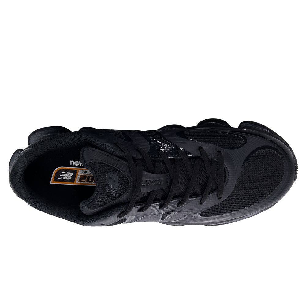 Unisex topánky New Balance ABZORB U2000ETB – čierné