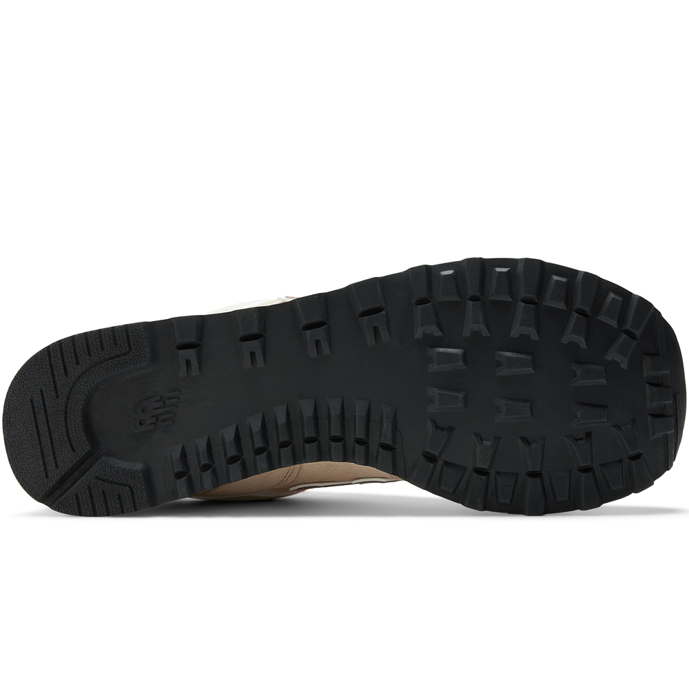 Topánky unisex New Balance U574HBO – béžové