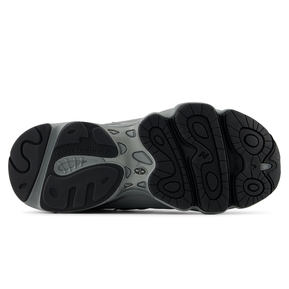 Detské topánky New Balance G10003VV – sivé