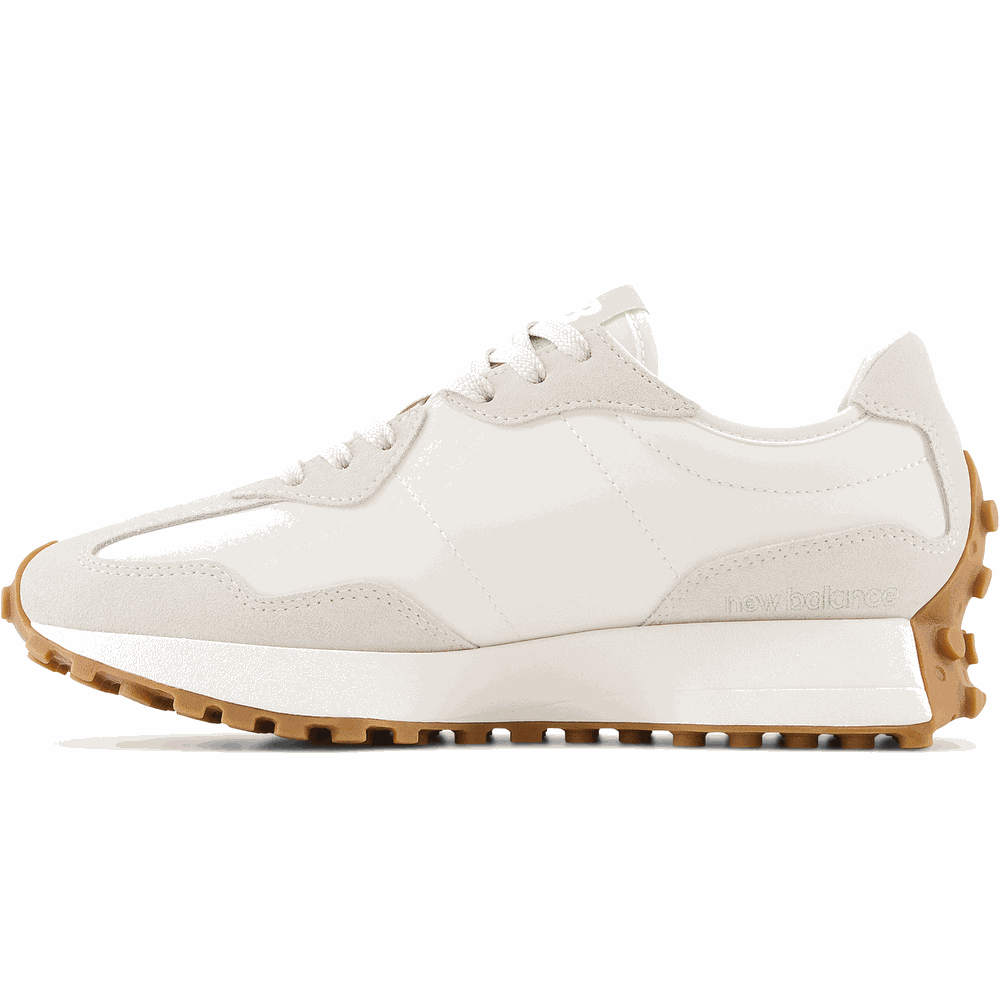 Dámske topánky New Balance WS327OU – sivé