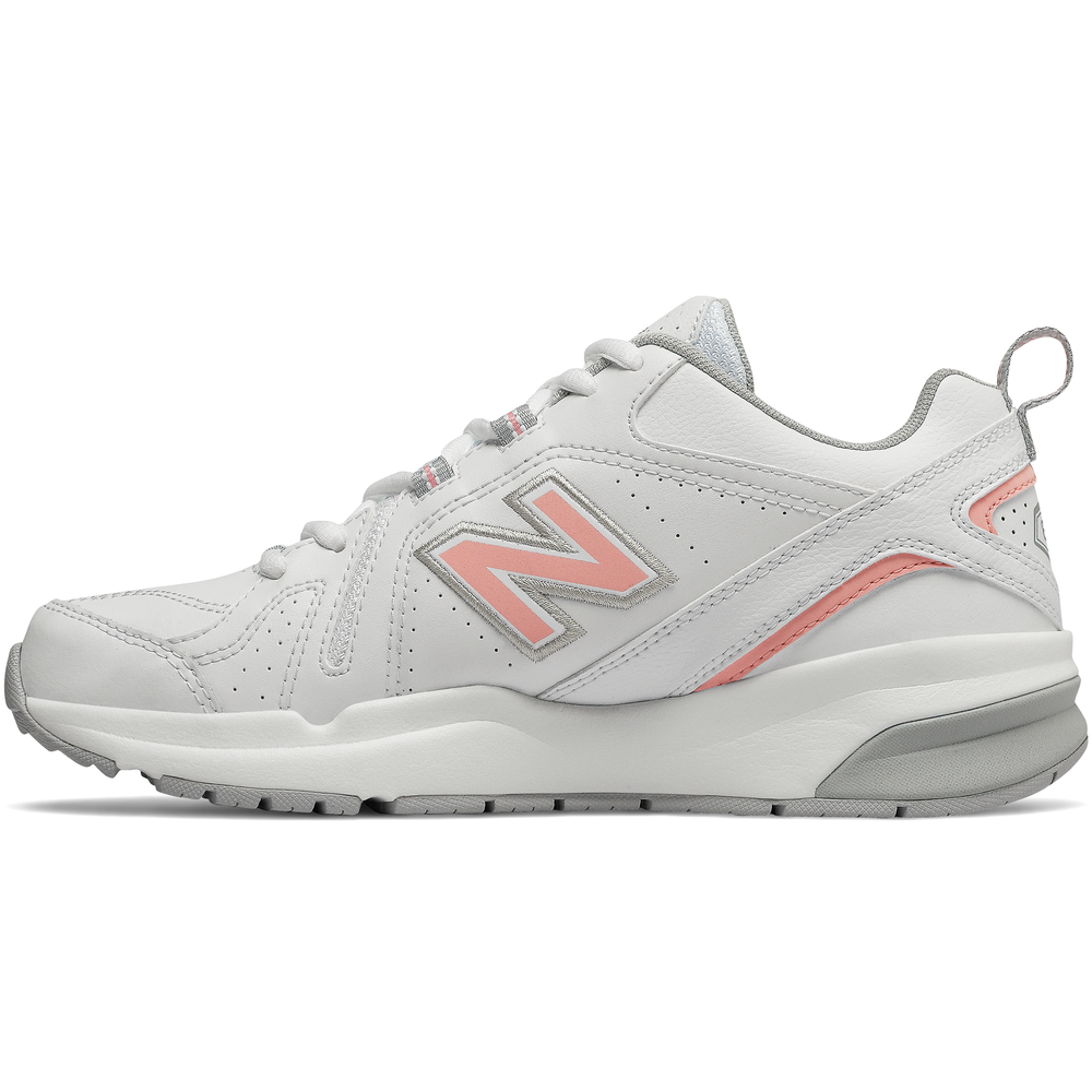 Dámske topánky New Balance WX608WP5 – biele