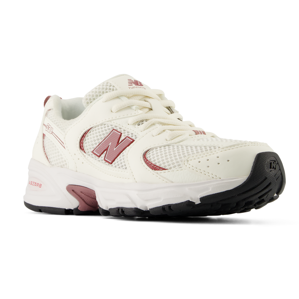 Detské topánky New Balance G5301MV – béžové