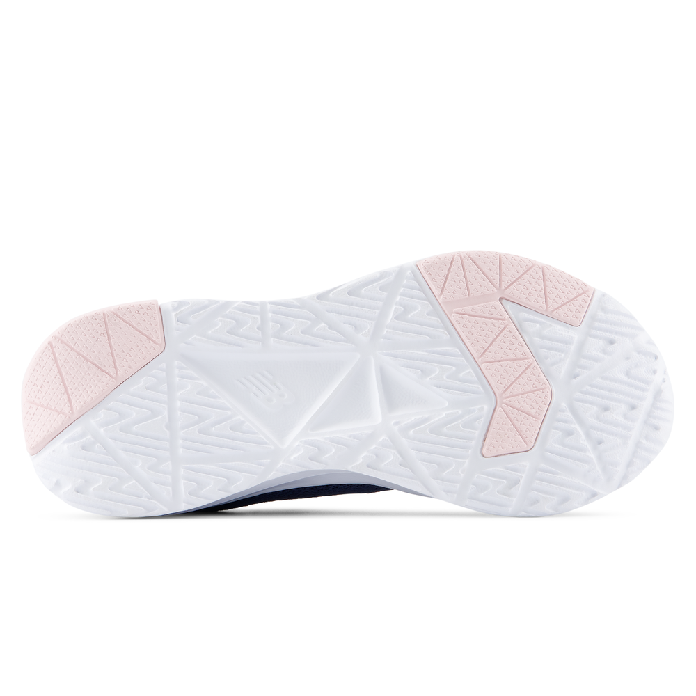 Detské topánky New Balance P57837M - tmavomodrá