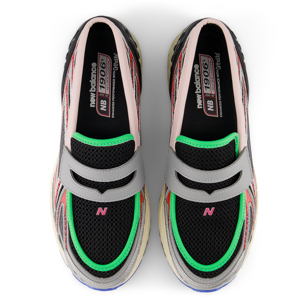 Unisex topánky New Balance U190663V – viacfarebné