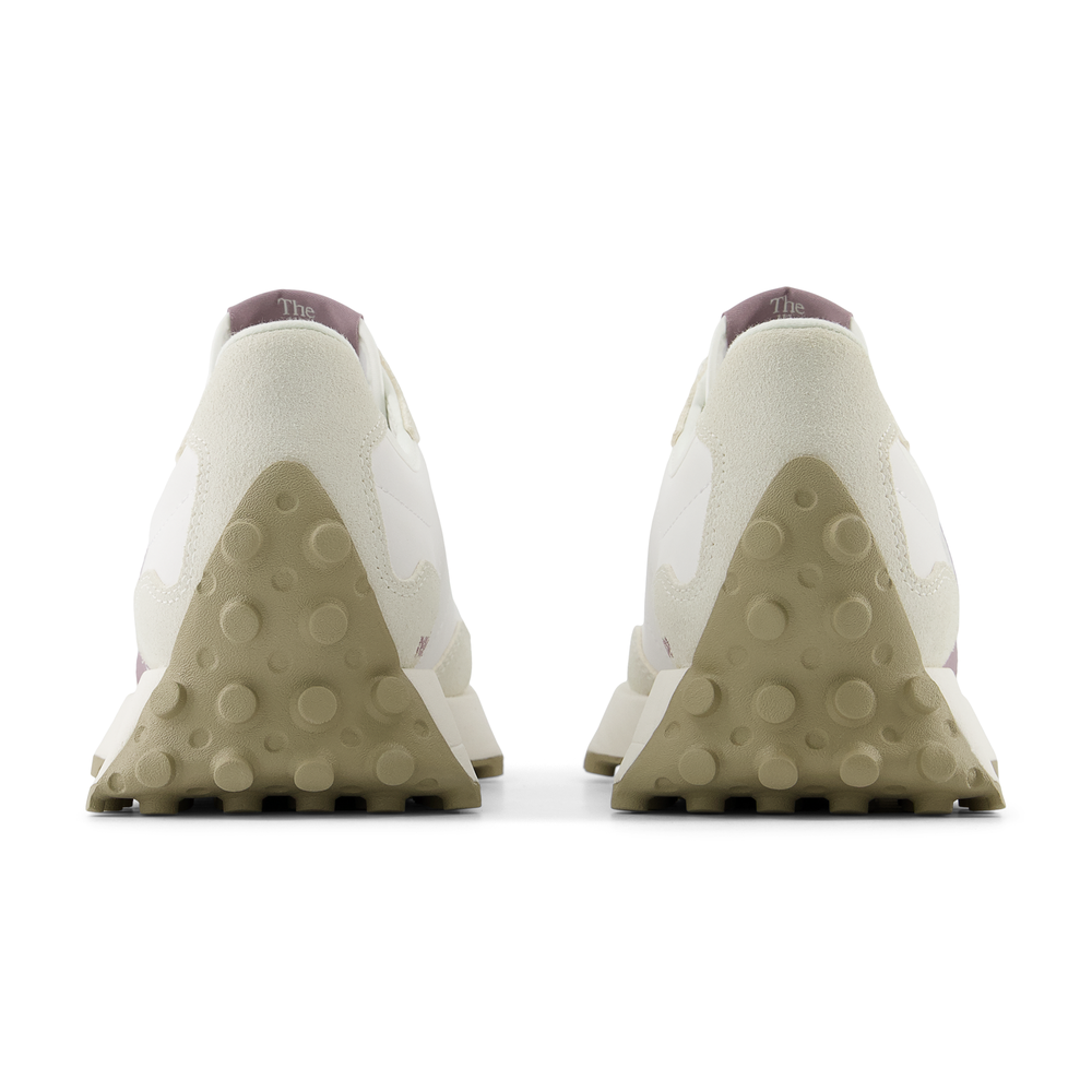 Dámske topánky New Balance WS327KH – béžové