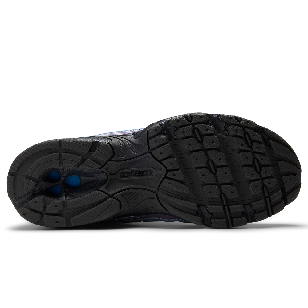 Detské topánky New Balance G7406WY – fialové