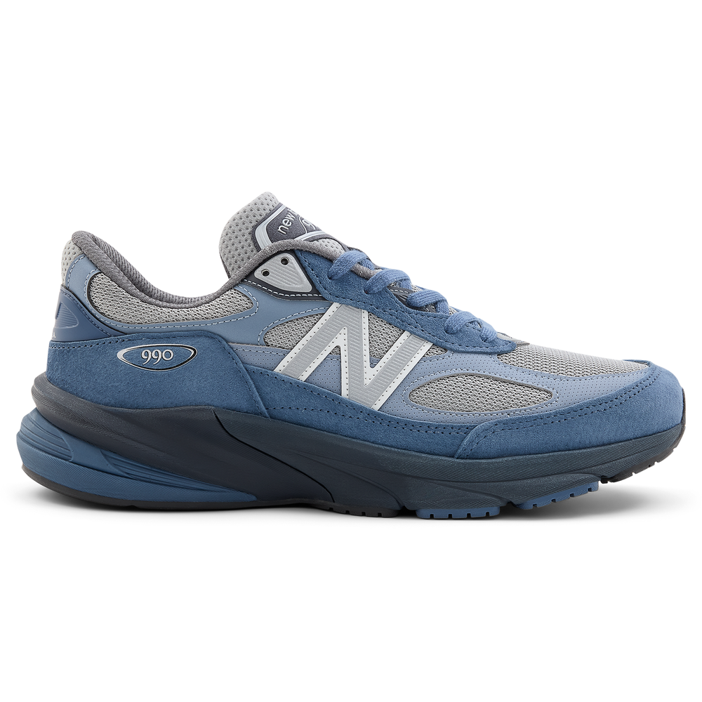 Unisex topánky New Balance U990LT6 – modré
