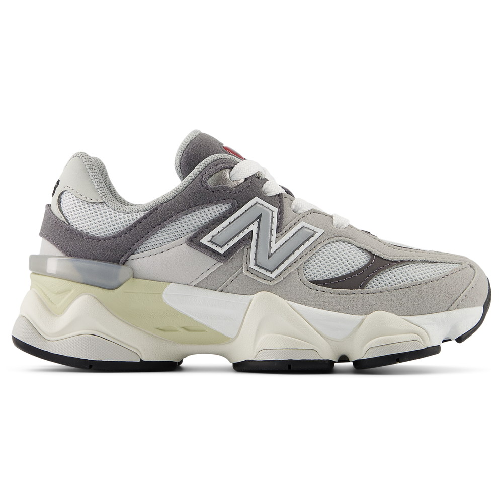 Dětské boty New Balance PC9060GY – sivé