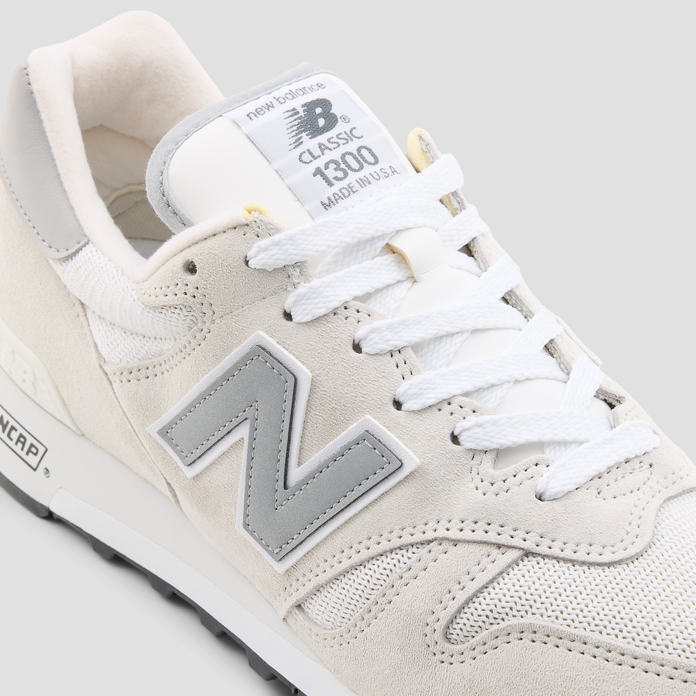 Unisex topánky New Balance U1300WH - béžové