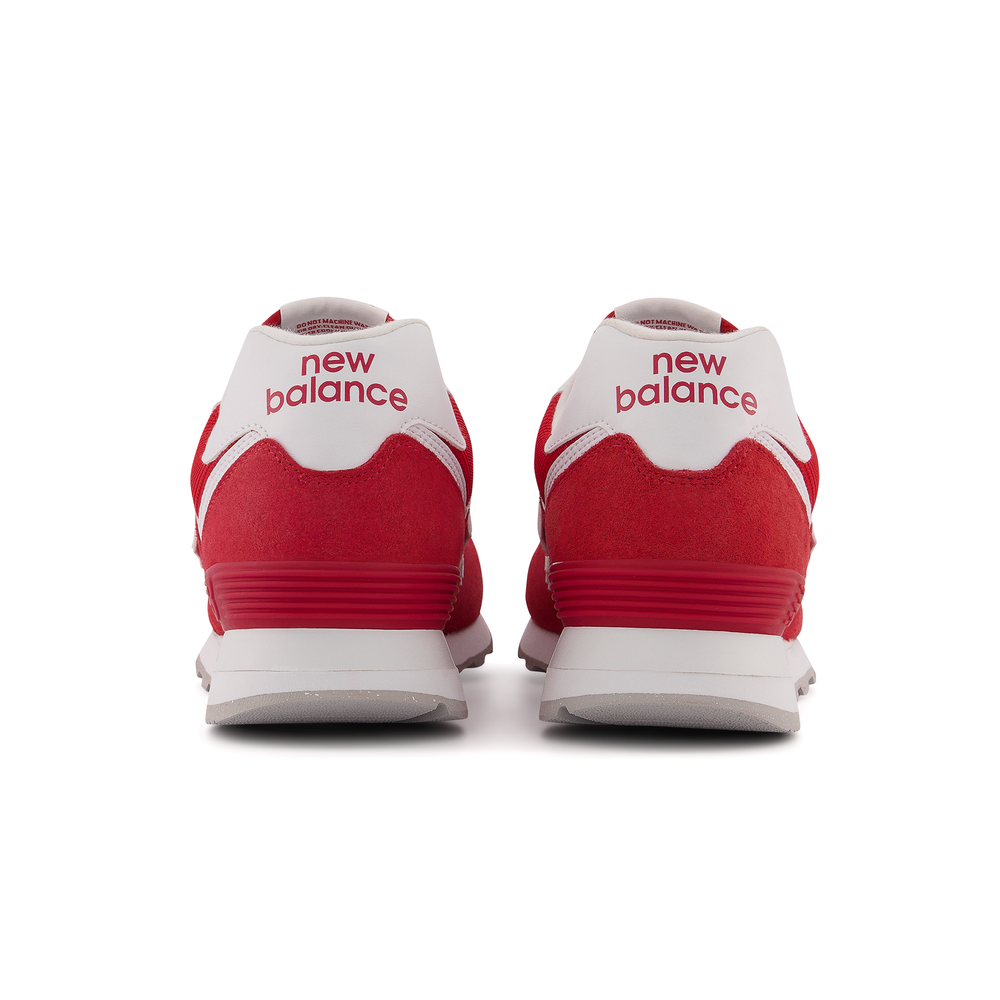 Topánky New Balance ML574PI2 – červené