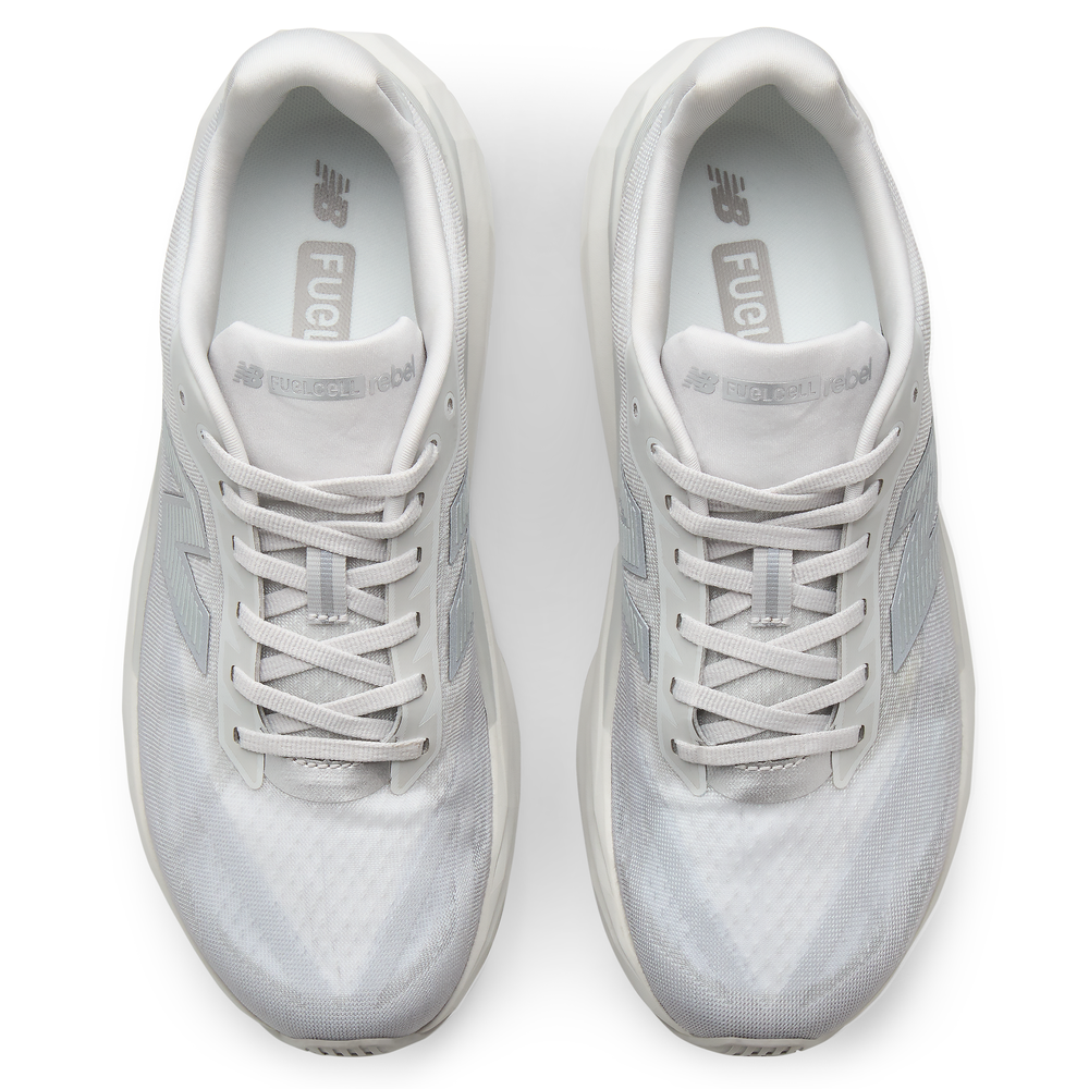Pánske topánky New Balance FuelCell Rebel v5 MFCX3NO – sivé