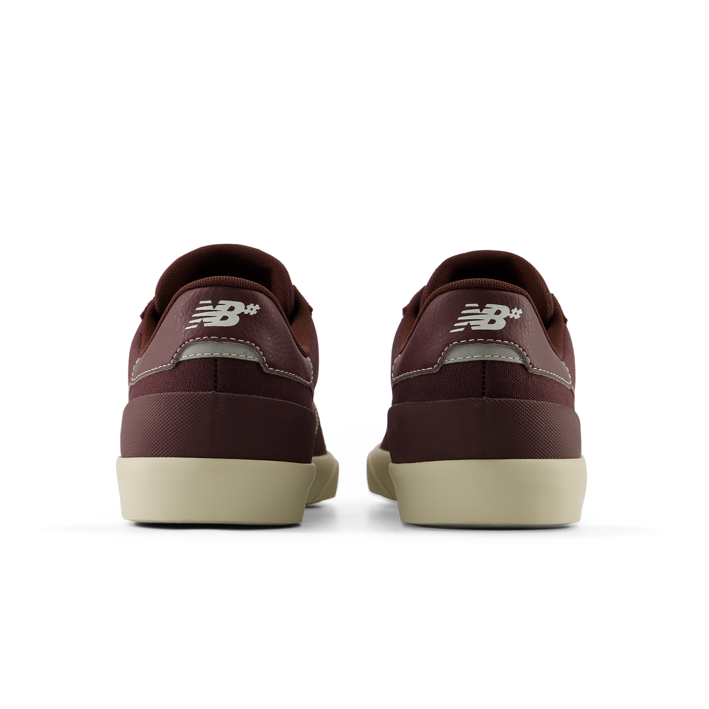 Pánske topánky New Balance Numeric UN272DOG – bordová