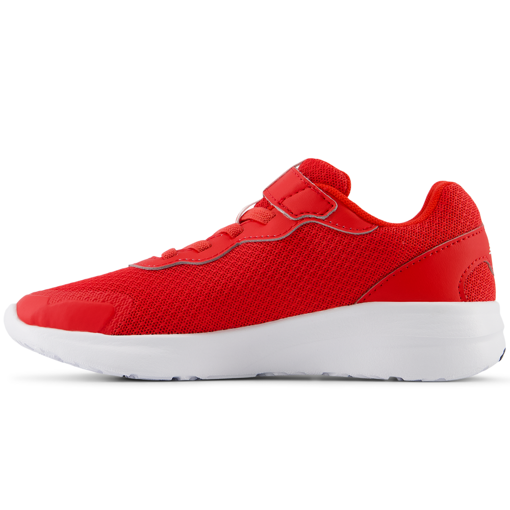 Detské topánky New Balance PT578RD - červené
