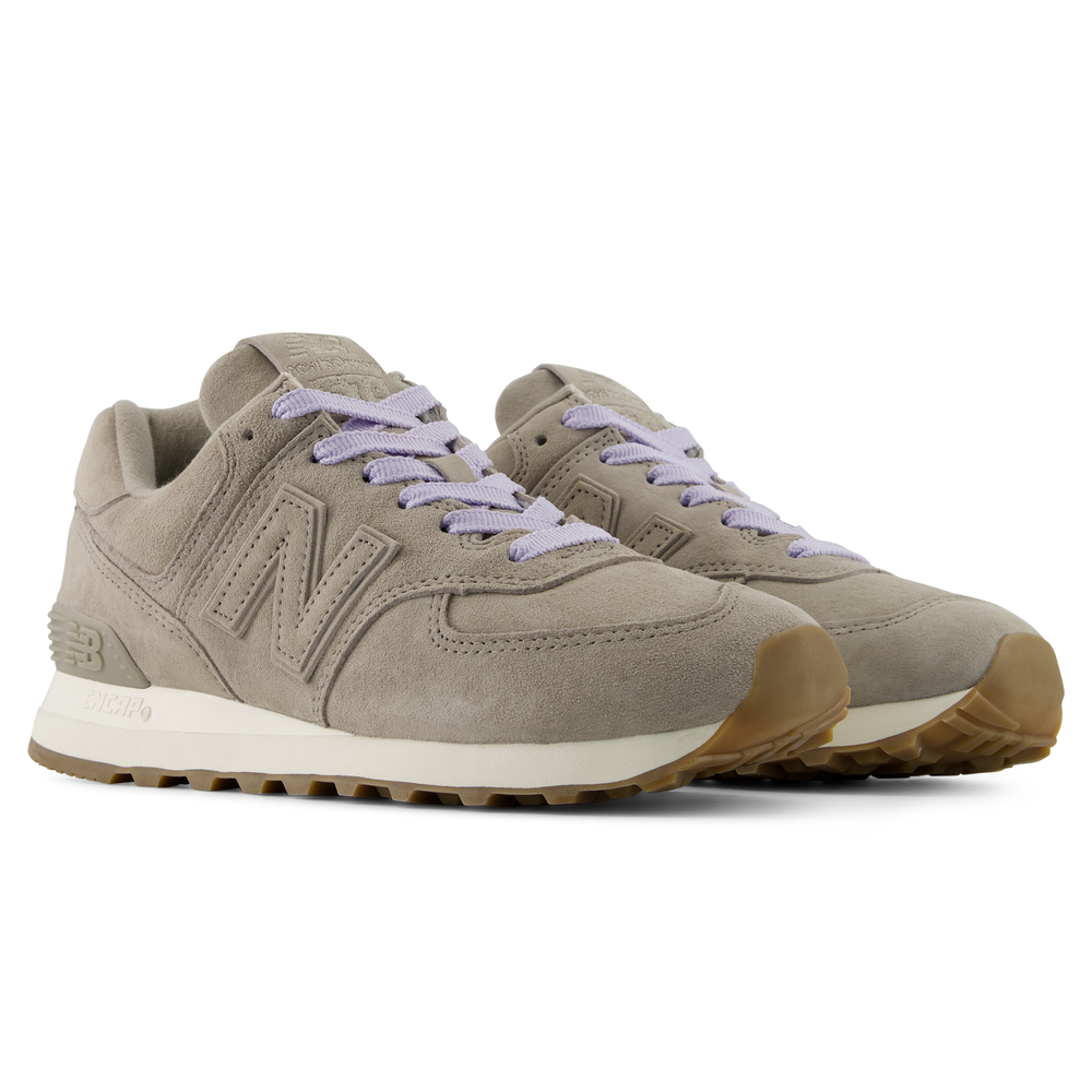Dámske topánky New Balance W5749M6 – hnedá